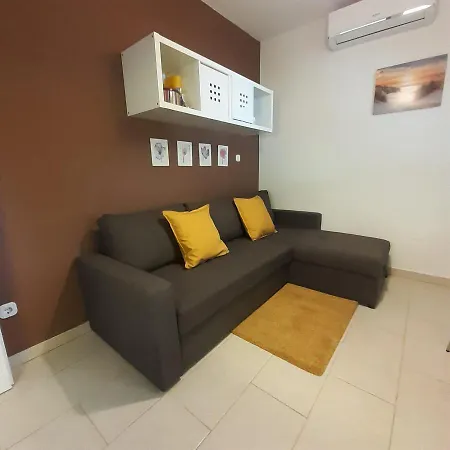 Apartmanika24 Apartment Vantacici